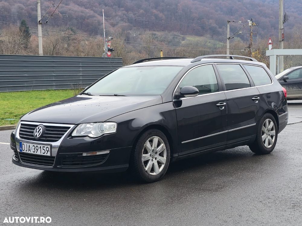 Volkswagen Passat Variant 2.0 TDI DPF Comfortline - 2