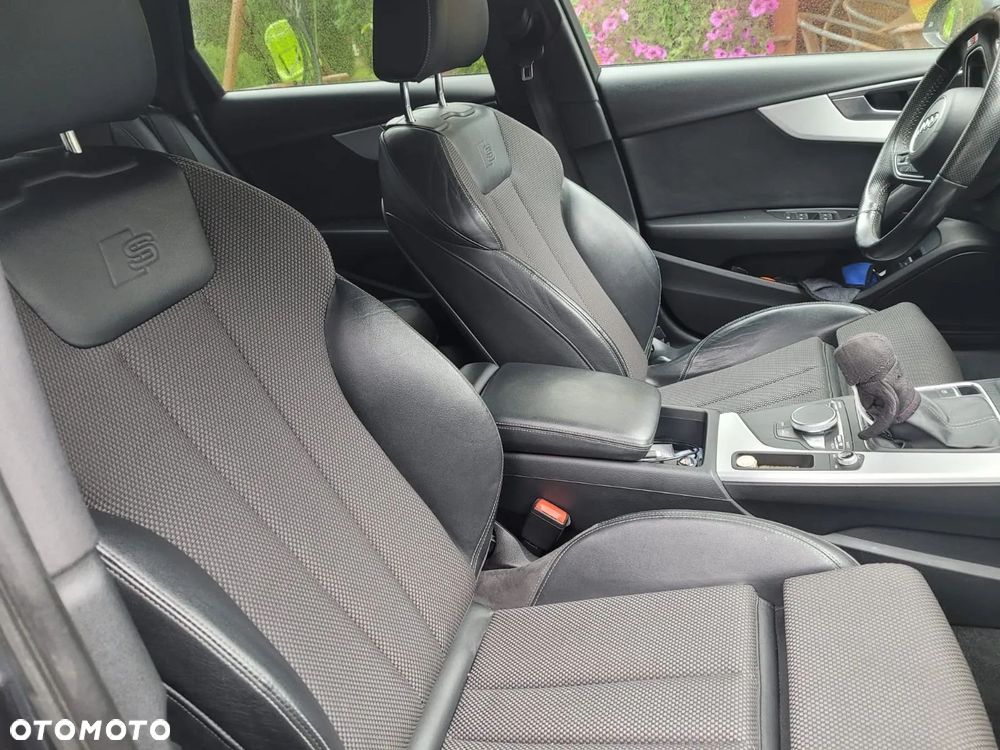 Audi A4 Limousine - 10