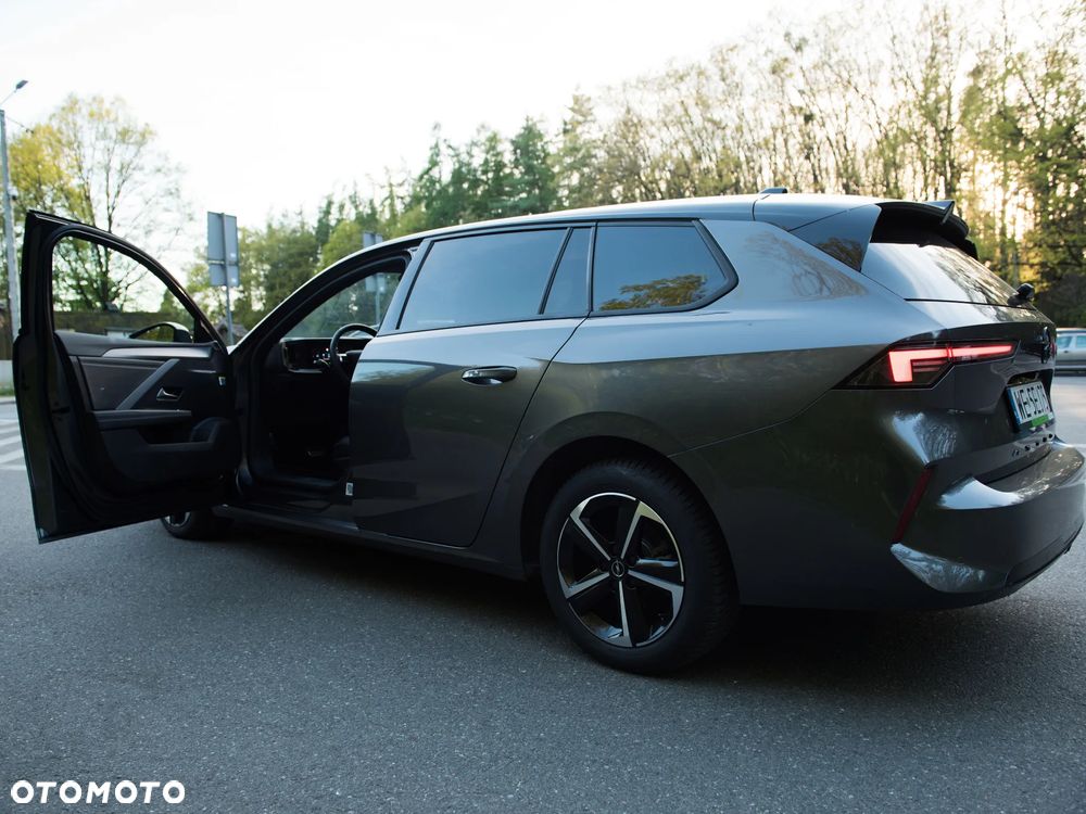 Opel Astra 1.5 CDTI GS S&S - 30