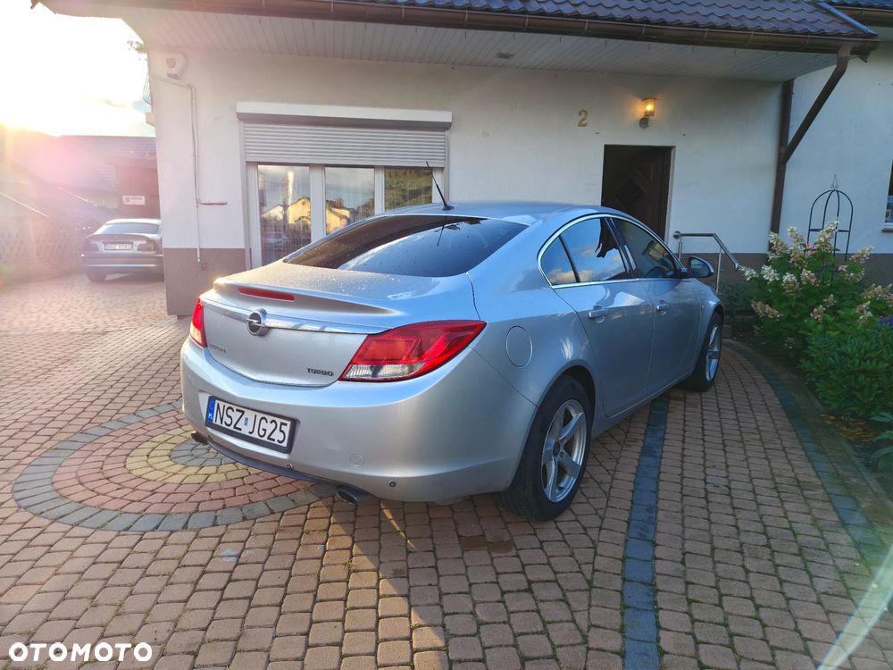 Opel Insignia 2.0 T Edition - 14