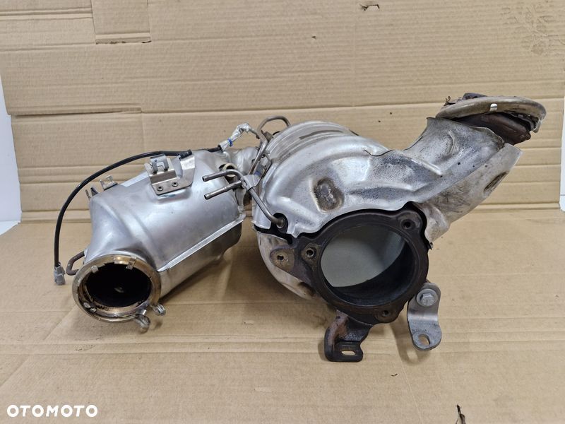 RENAULT TRAFIC III 3 TALENTO 2.0 DCI KATALIZATOR DPF 208A02747R HMLGT - 2