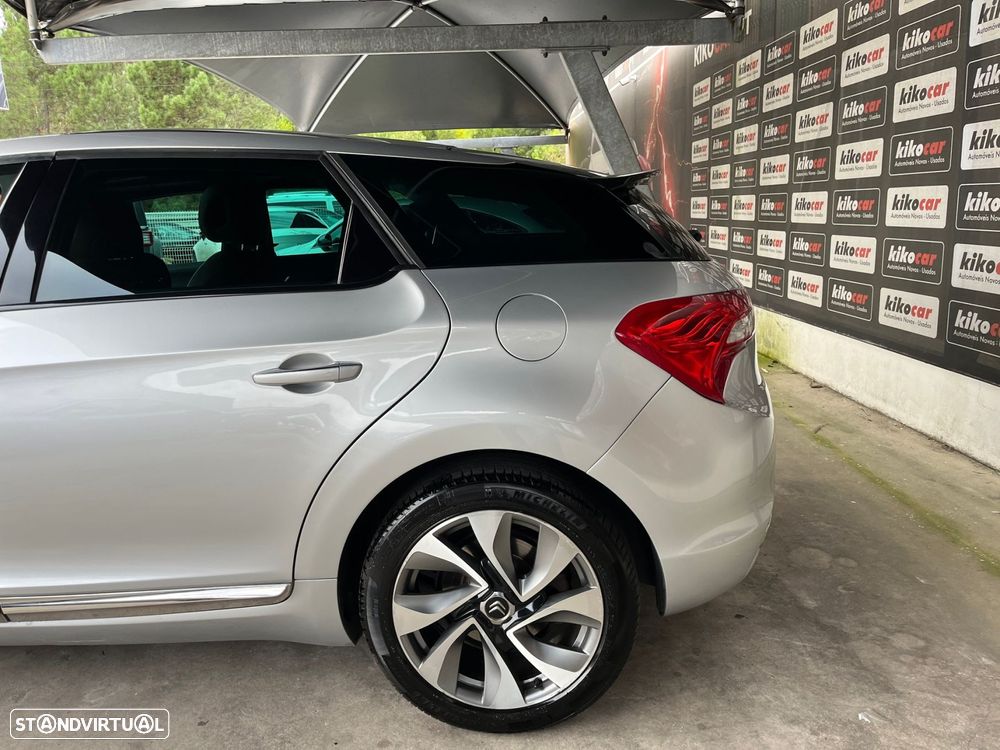 Citroën DS5 2.0 HDi Hybrid4 Sport Chic CMP6 - 11