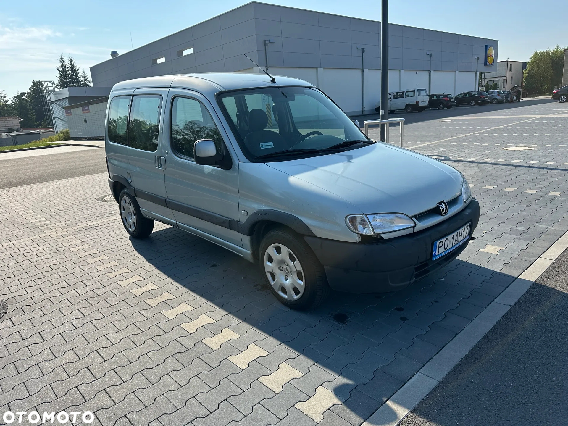 Peugeot Partner - 5
