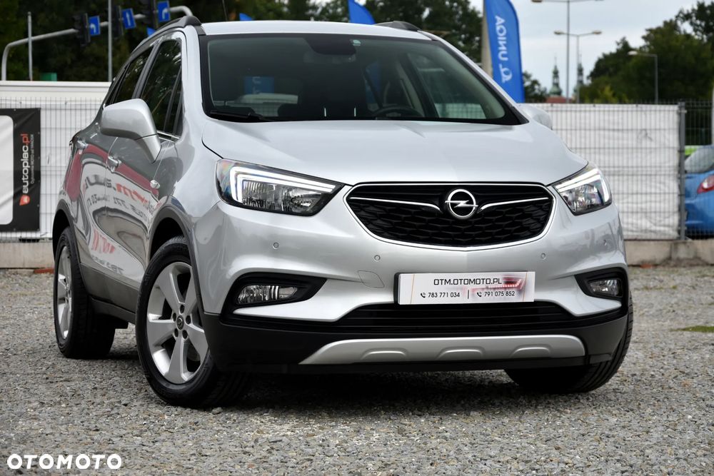 Opel Mokka 1.4 Turbo ecoFLEX Start/Stop 4x4 Innovation - 2