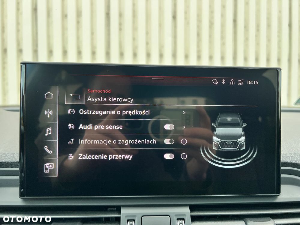 Audi Q5 40 TDI mHEV Quattro Advanced S tronic - 32