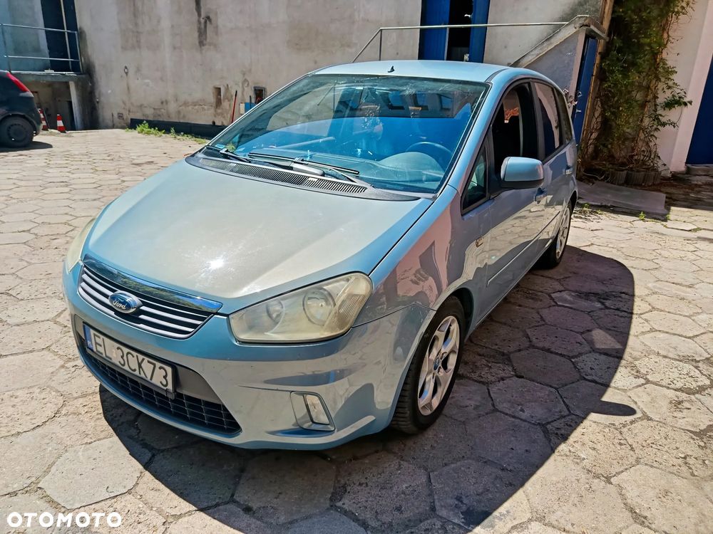 Ford C-MAX 2.0 Ghia - 1