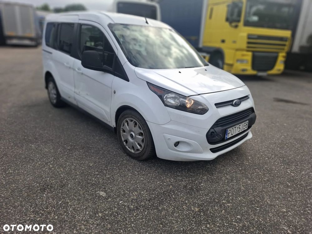 Ford Tourneo Connect - 5