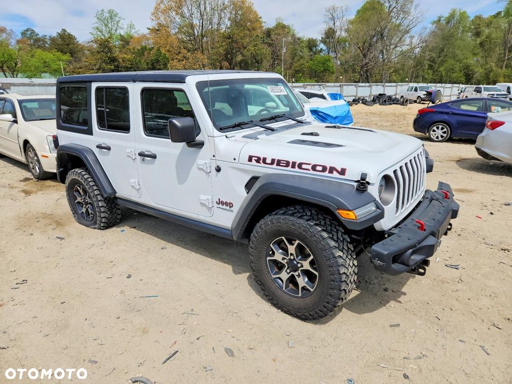 Jeep Wrangler 3.8 Unlim Rubicon - 1