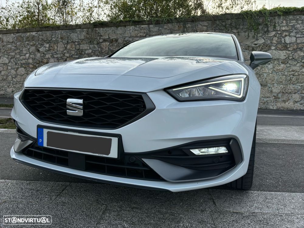 SEAT Leon 1.4 e-Hybrid DSG FR Plus - 15