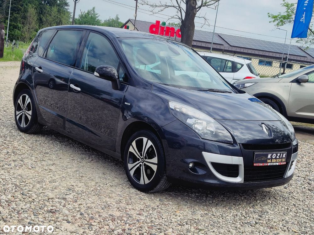 Renault Scenic TCe 130 Bose Edition - 8