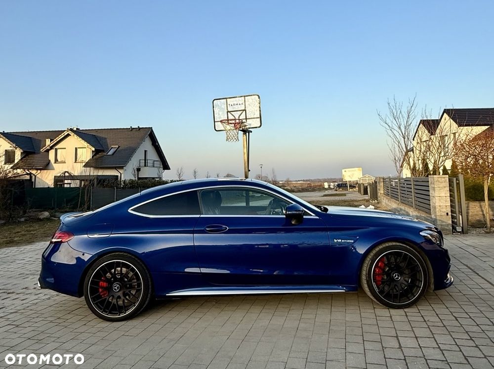 Mercedes-Benz Klasa C - 7