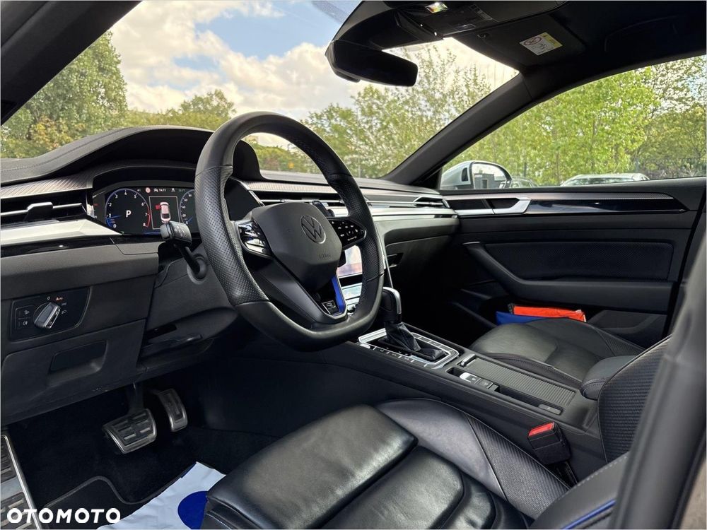 Volkswagen Arteon 2.0 TSI 4Motion R DSG - 10