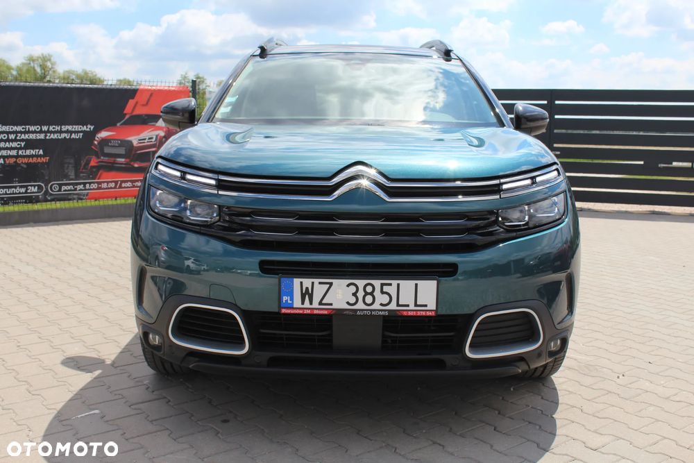 Citroën C5 Aircross 1.2 PureTech C-Series - 5