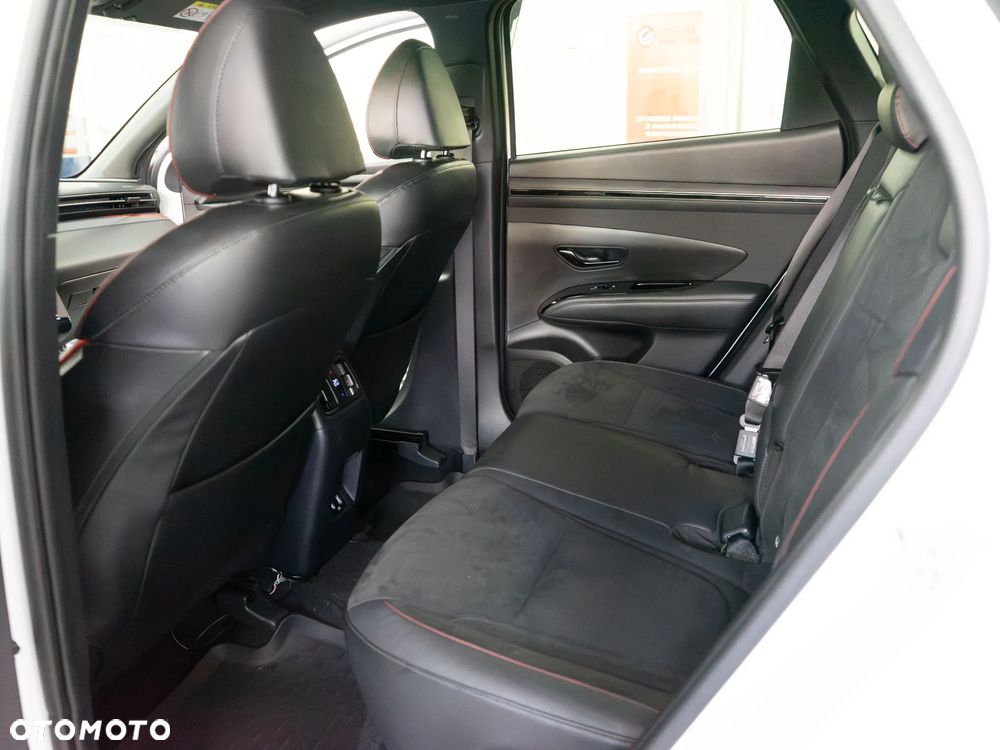 Hyundai Tucson 1.6 T-GDi N Line 2WD - 29