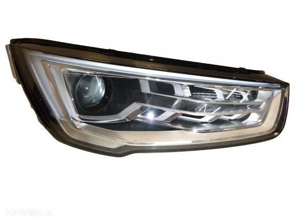 AUDI A1 LIFT 8X0 LAMPA PRAWA PRZEDNIA PRZÓD NOWA - 1
