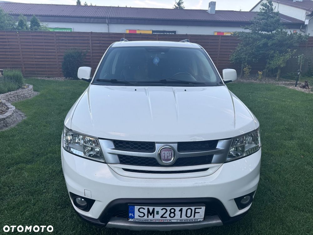 Fiat Freemont 2.0 Multijet Lounge - 3