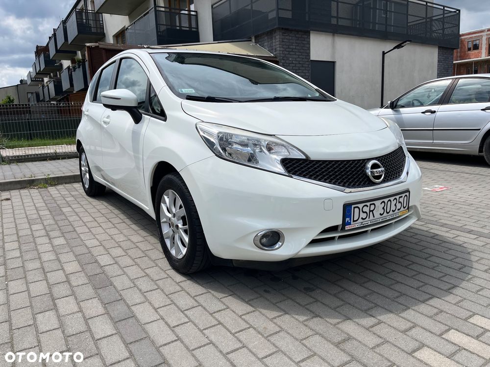 Nissan Note 1.2 Tekna - 24
