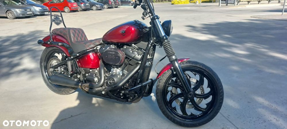 Harley-Davidson Softail Street Bob - 5