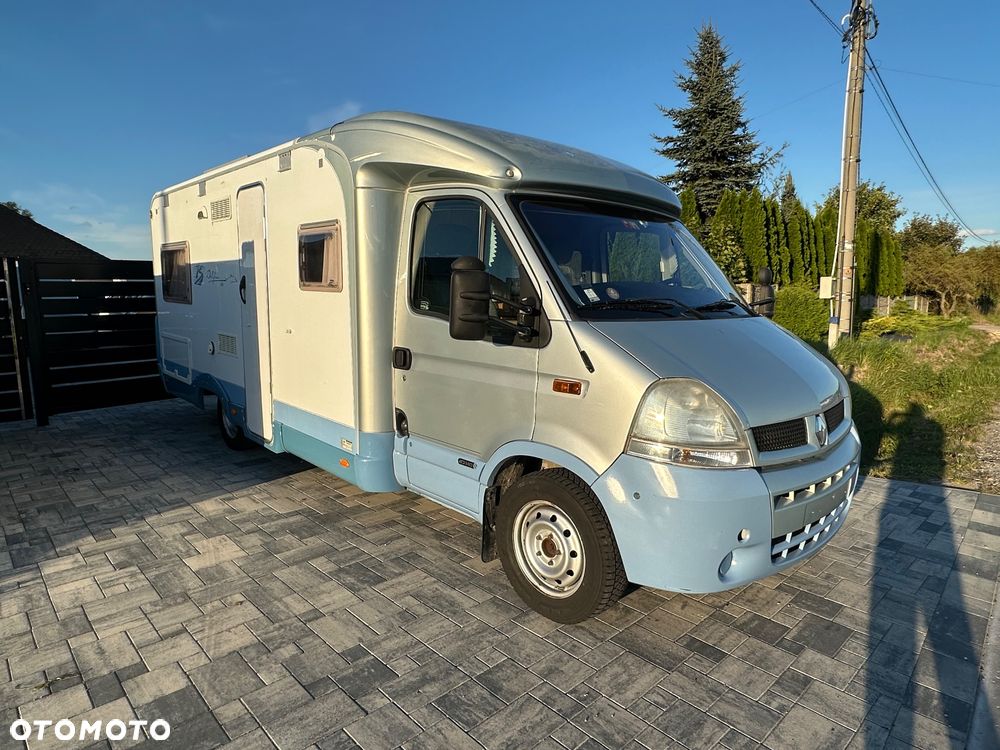 Renault Master - 2