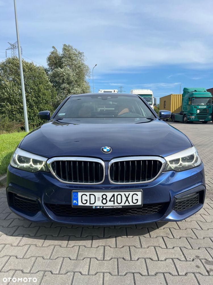 BMW Seria 5 530i xDrive - 8