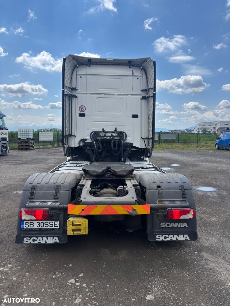Scania R450 - 4