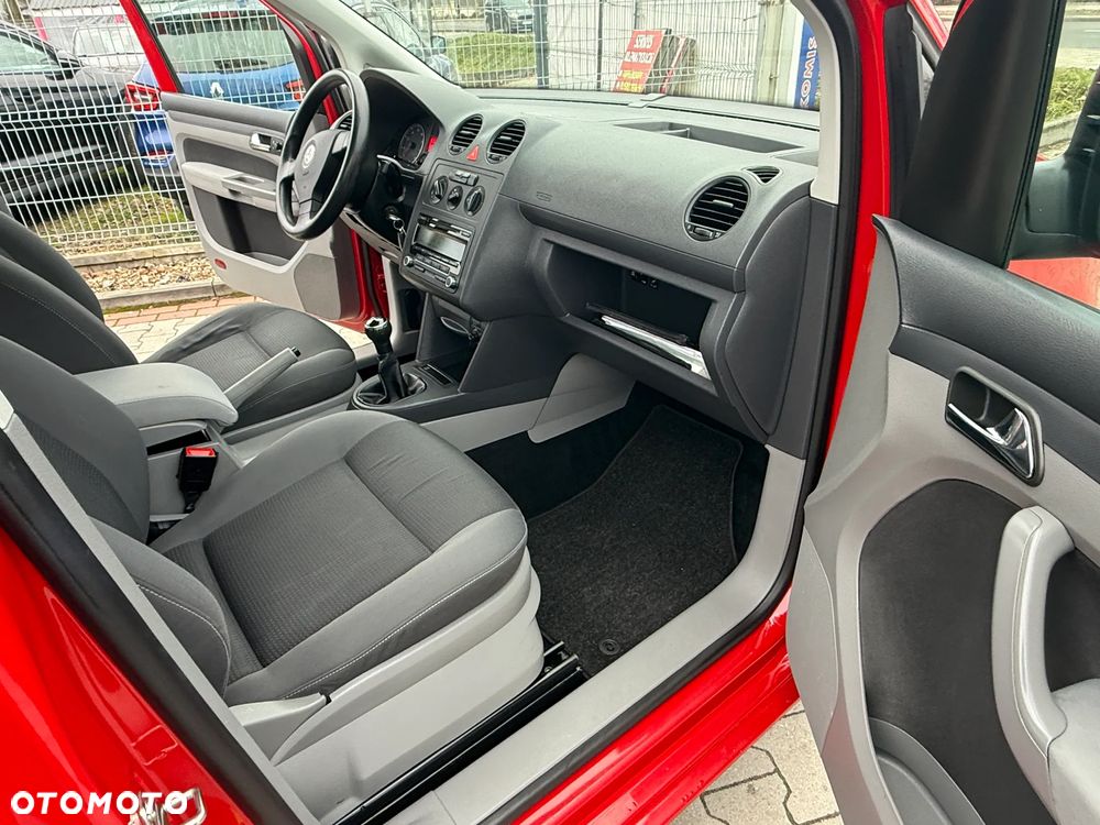 Volkswagen Caddy 1.6 Life (5-Si.) - 23