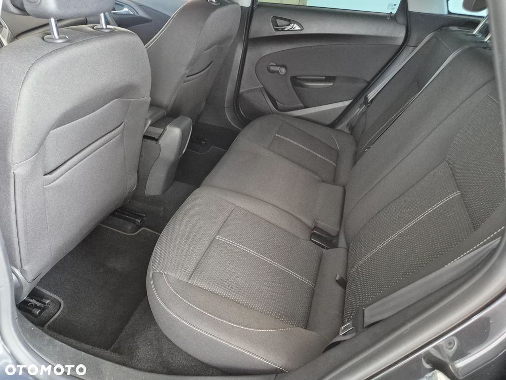 Opel Astra 1.4 Turbo ecoFLEX Start/Stop Style - 9