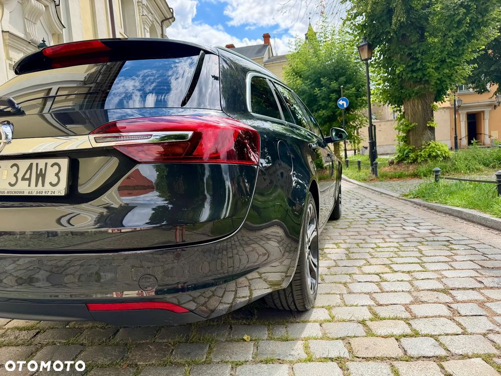 Opel Insignia 2.0 CDTI ecoFLEX Start/Stop Business Innovation - 21
