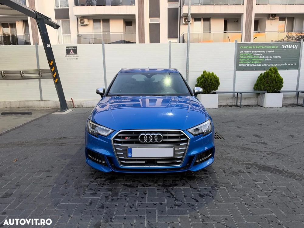 Audi S3 Sportback 2.0 TFSI Quattro S tronic - 6