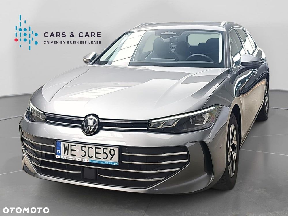 Volkswagen Passat - 2
