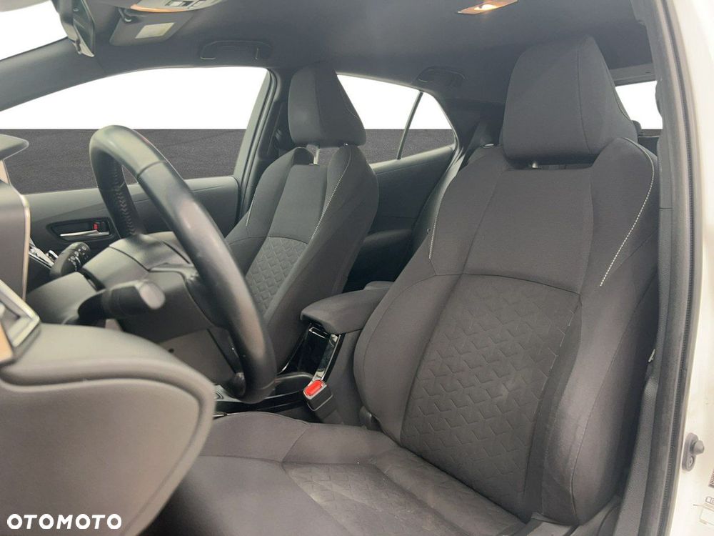 Toyota Corolla 1.2 T Comfort - 19