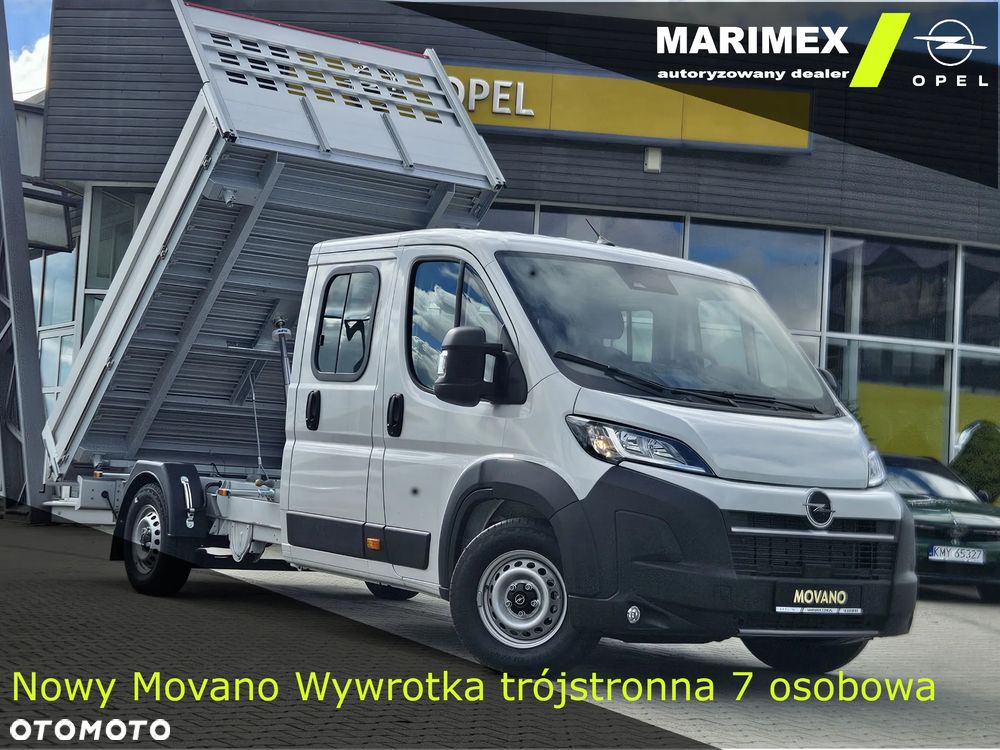 Opel Movano - 2