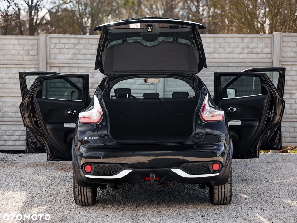 Nissan Juke 1.2 DIG-T Edition - 15