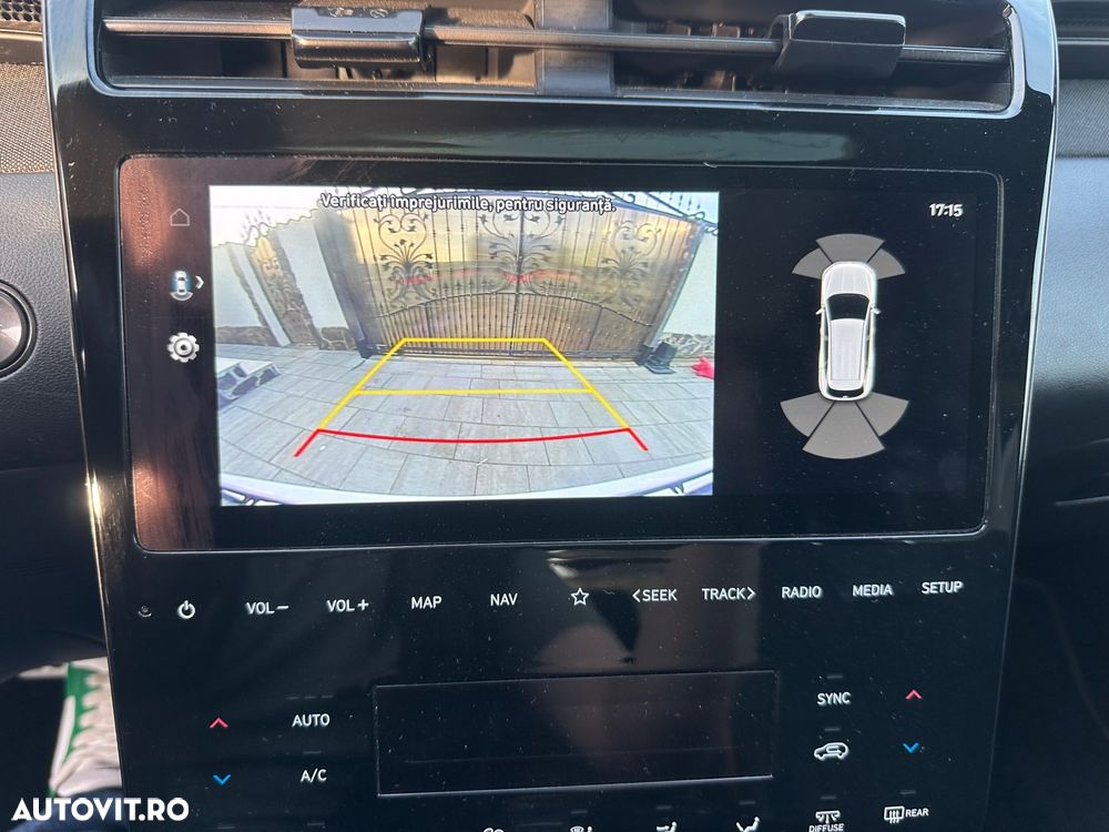 Hyundai Tucson 1.6 T-GDi 4WD N Line - 8