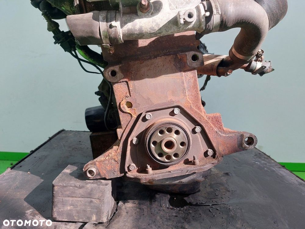 Silnik słupek benzyna WTRYSKI  Fiat Stilo 1.6 16V 103KM 2001-2007R 287TYŚ - 8