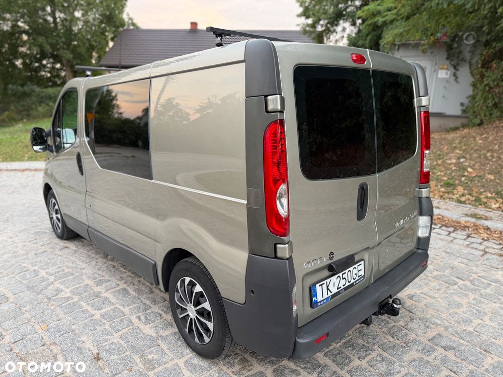 Opel Vivaro L1H1 2.7t - 1