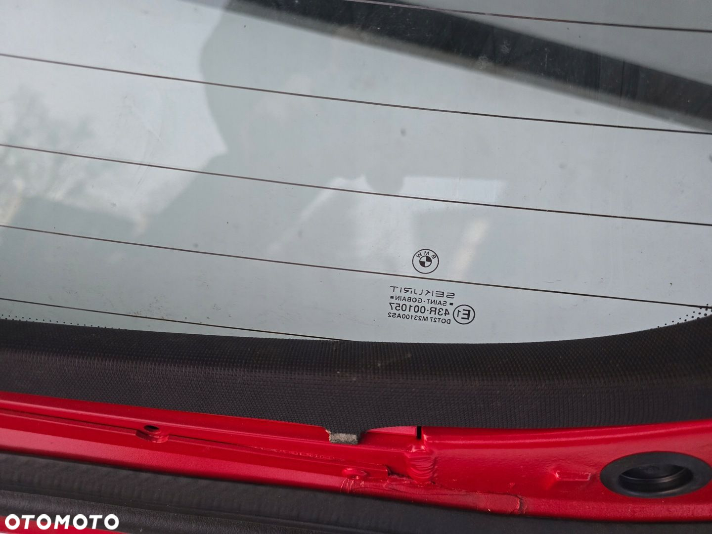BMW 3 E46 HARDTOP DACH CABRIO - 9