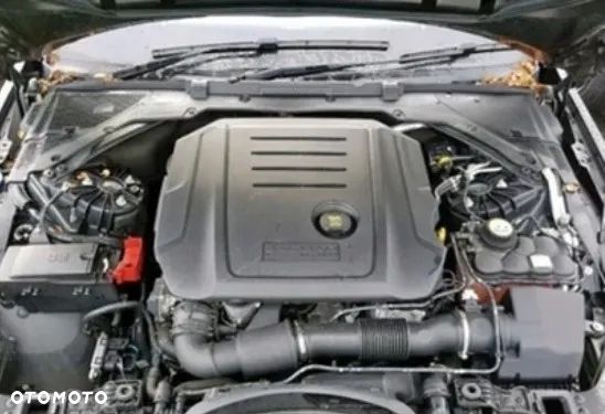 SILNIK LAND ROVER RANGE ROVER EVOQUE VELAR 2.0D 204DTA 241KM REGENERACJA - 1