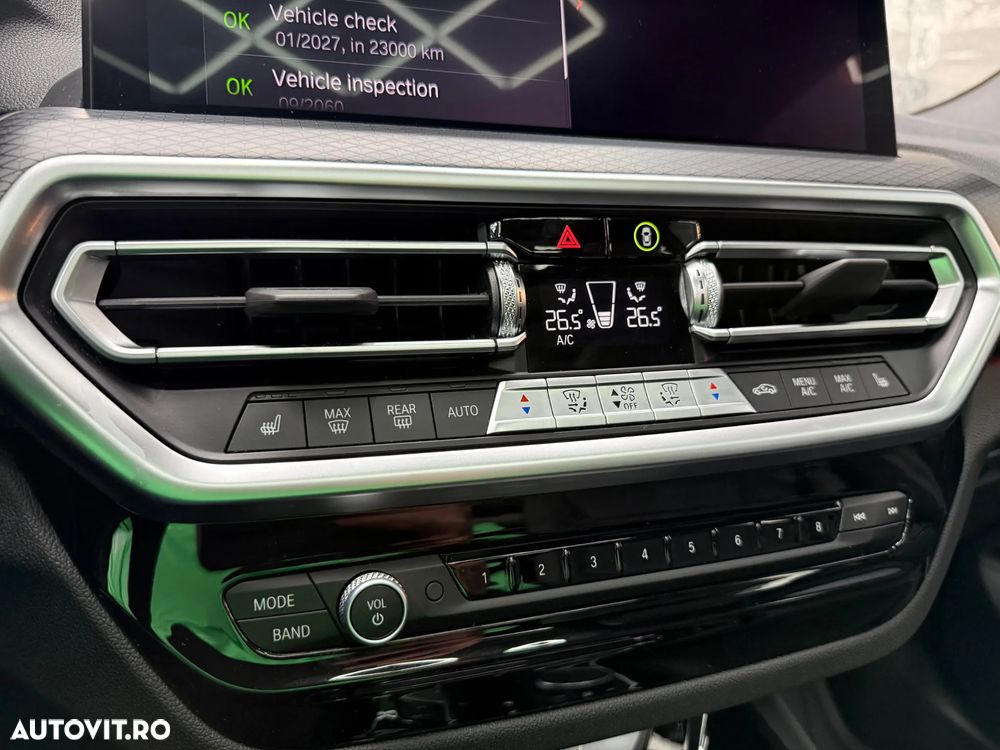 BMW X3 xDrive30i AT M Sport - 13