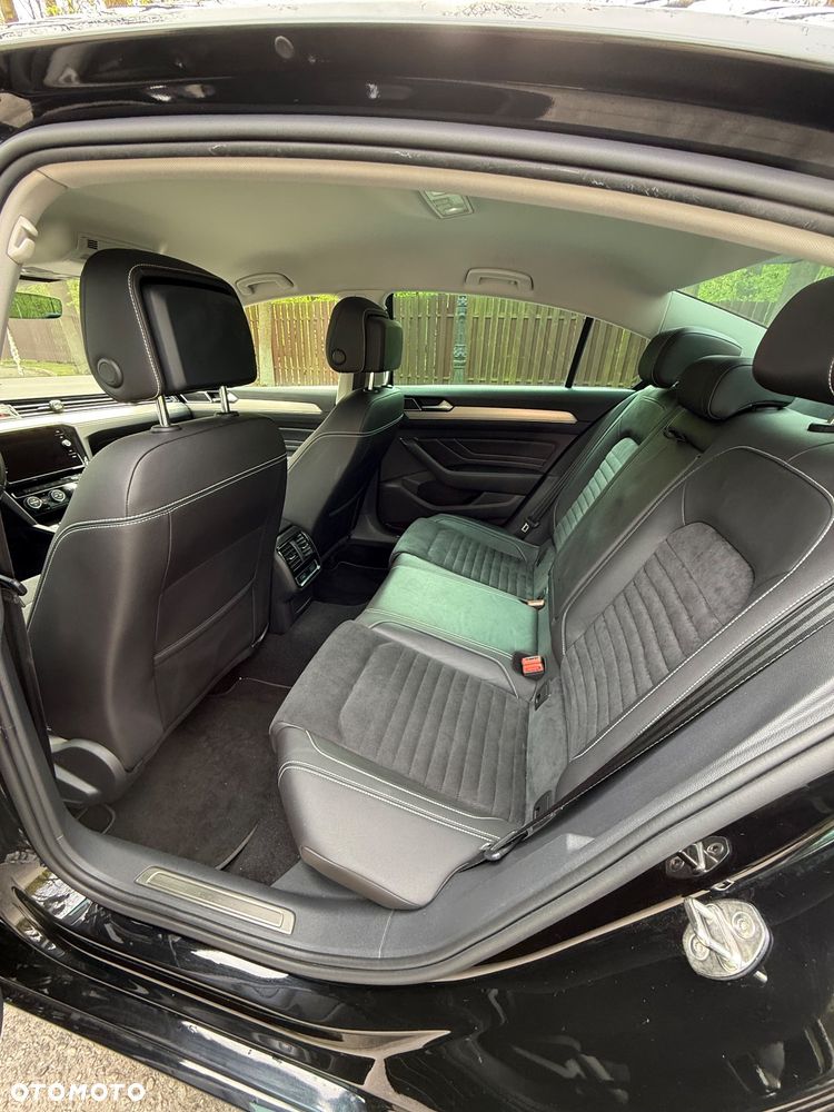 Volkswagen Passat 2.0 TSI Business DSG - 9
