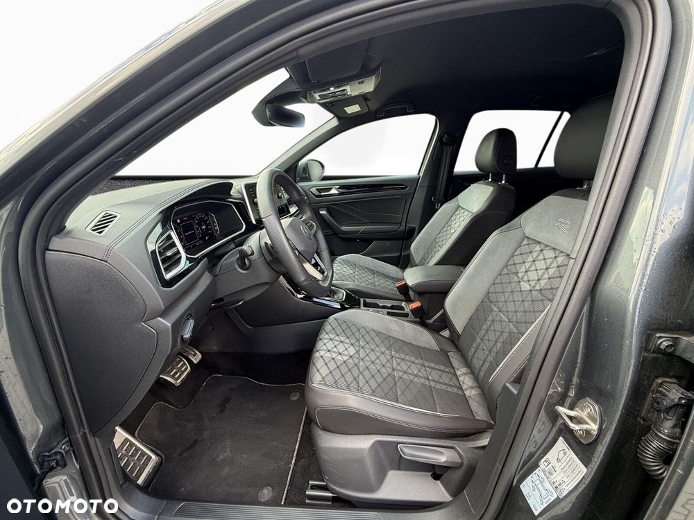Volkswagen T-Roc 1.5 TSI R-Line DSG - 28