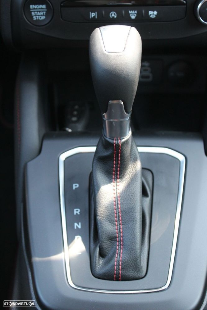 Ford Focus 1.0 EcoBoost MHEV ST-Line Aut. - 9