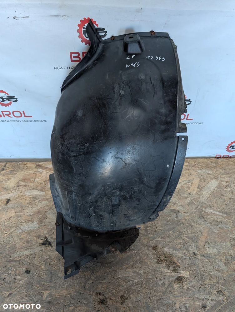 NADKOLE PRZEDNIE LEWE MERCEDES ML W164  A1648802705 - 1