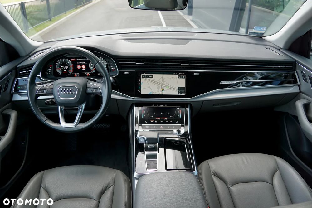 Audi Q8 45 TDI mHEV Quattro Tiptronic - 25