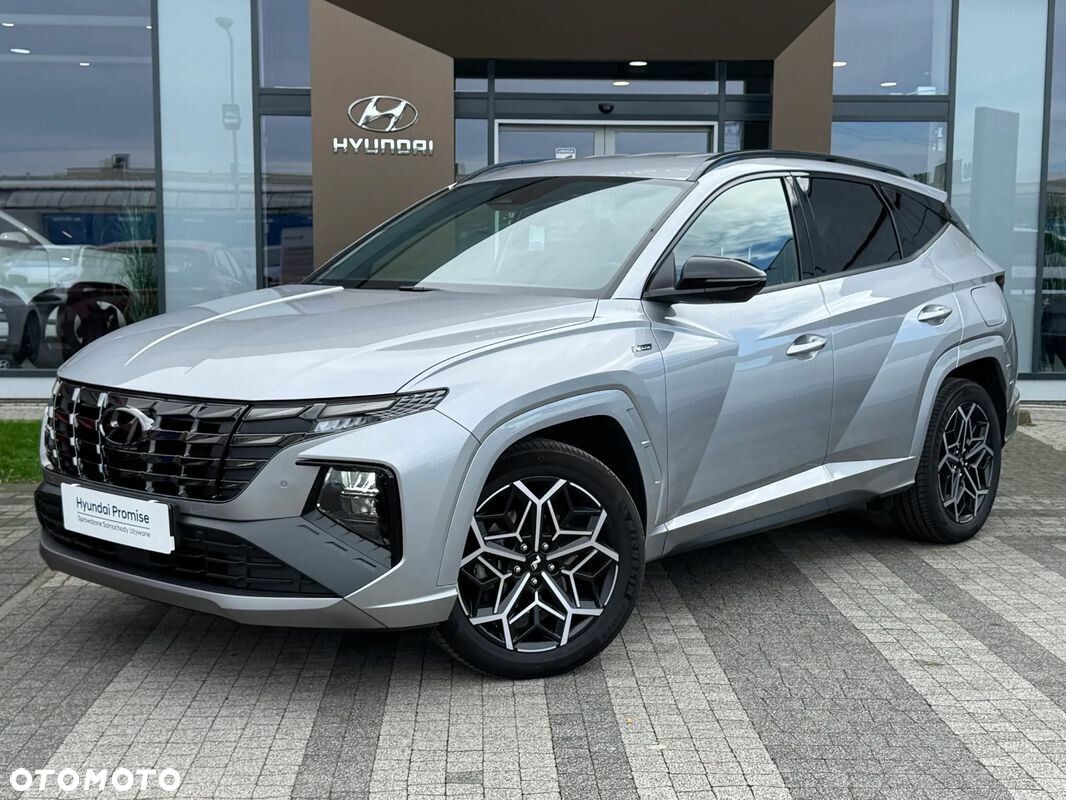 Hyundai Tucson 1.6 T-GDi HEV N Line 2WD - 1