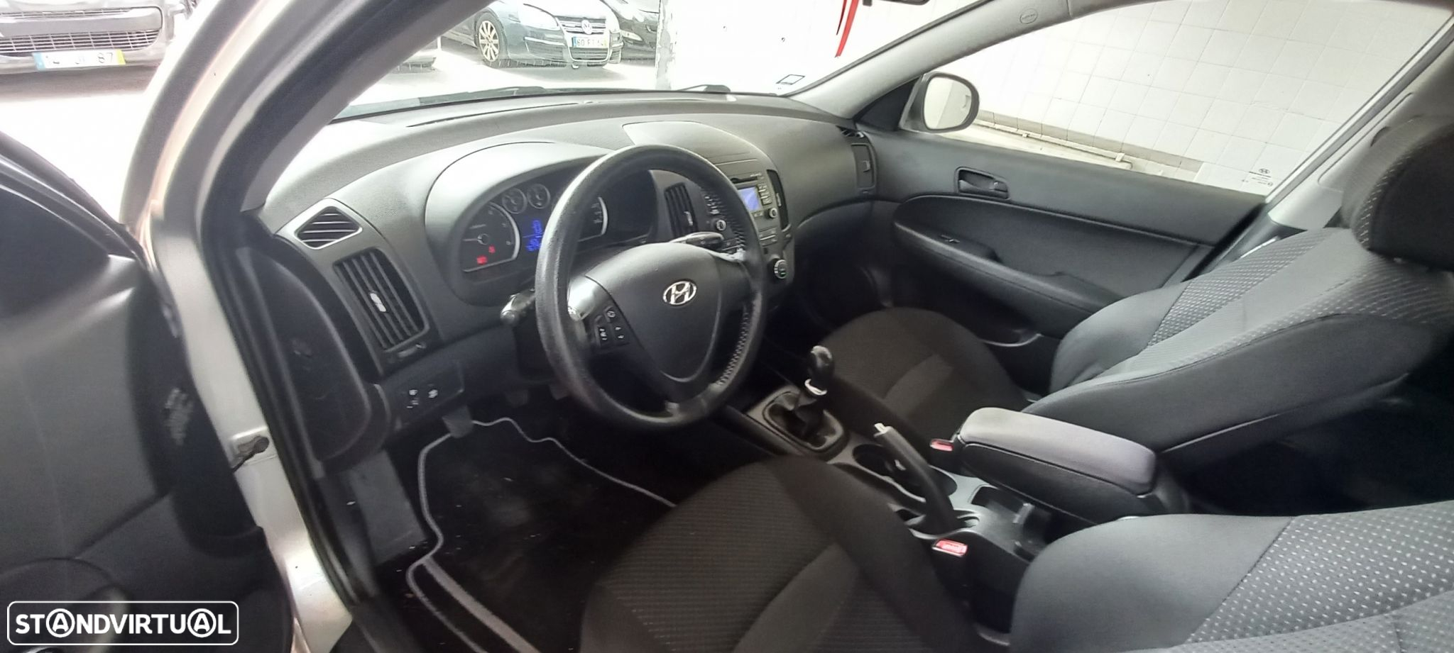 Hyundai i30 1.6 CRDI Blue Comfort CPF - 4