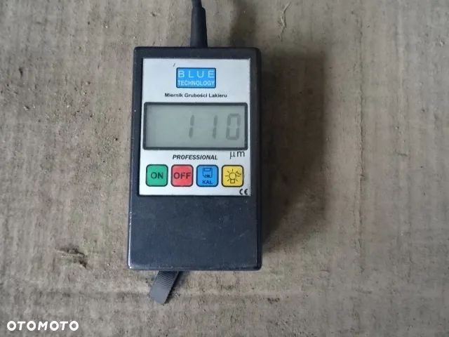 MASKA POKRYWA SILNIKA PEUGEOT 206 HB 5D 98-03 LAK:KRG NR96 - 11