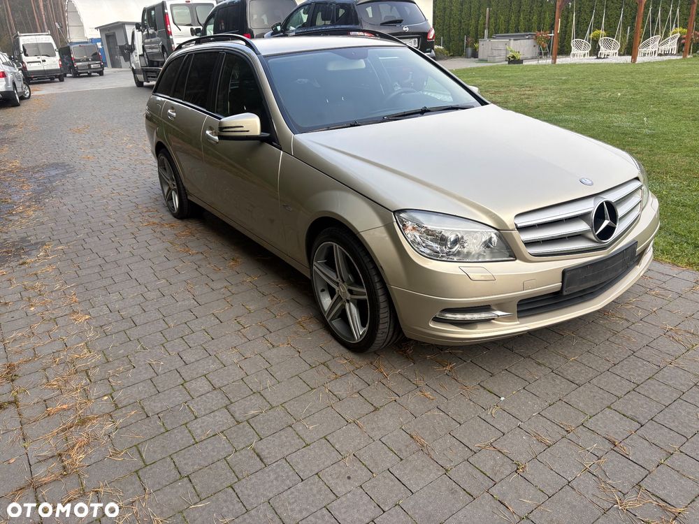 Mercedes-Benz Klasa C - 3
