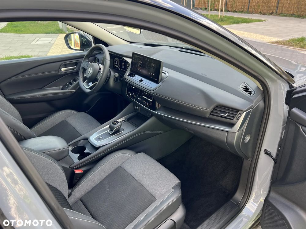 Nissan Qashqai 1.3 DIG-T MHEV Xtronic N-Connecta - 15