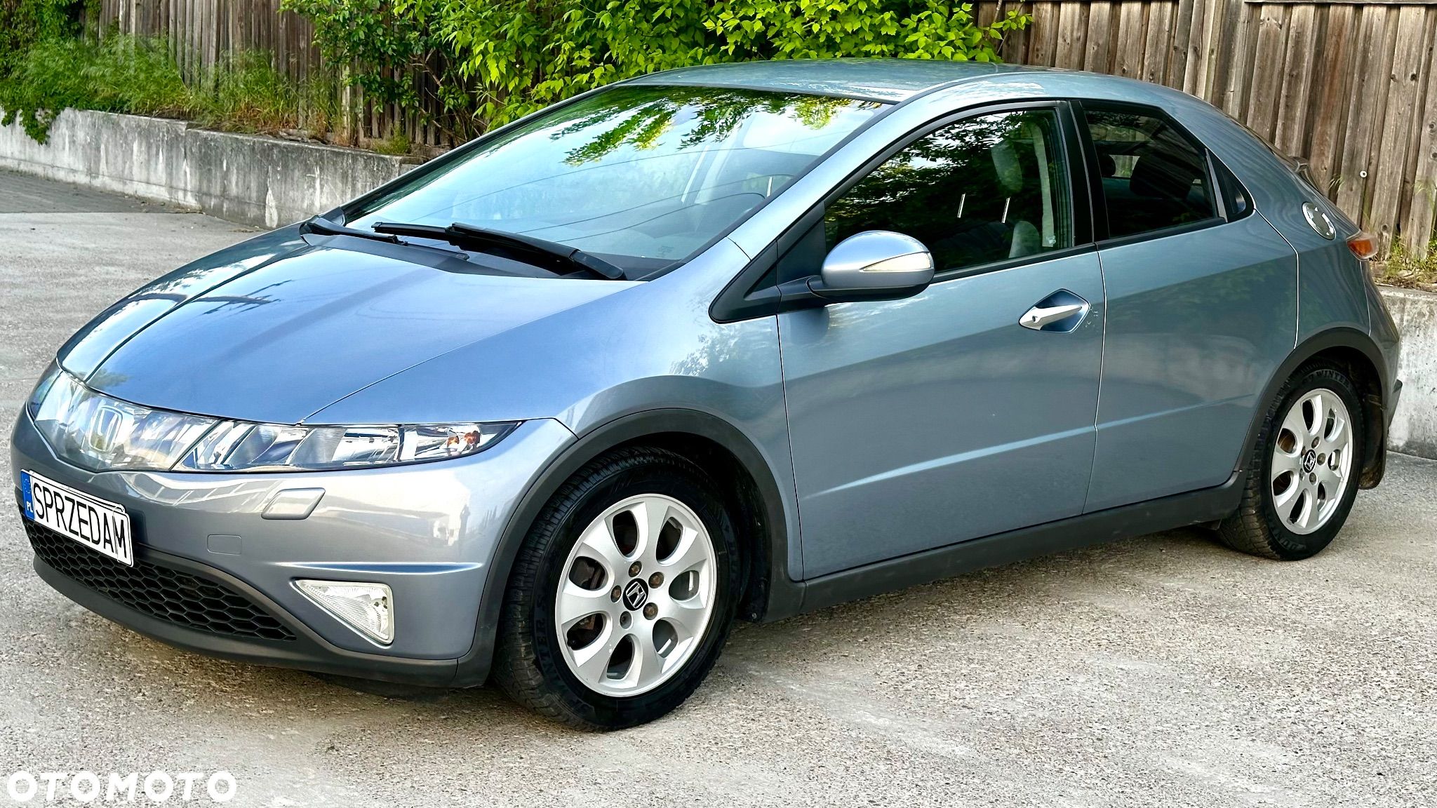 Honda Civic 1.8i-VTEC Executive - 1